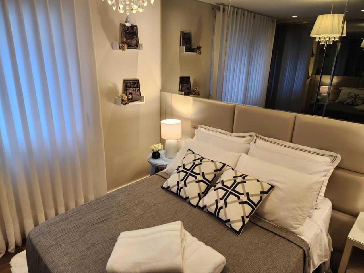 Lar Do Ozzy Com Lareira No Centro De Gramado! Apartment Exterior photo