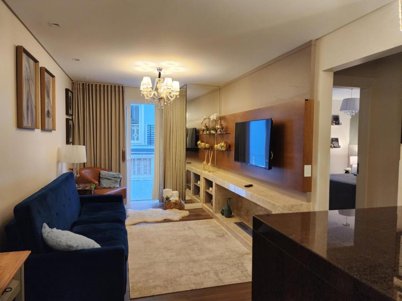 Lar Do Ozzy Com Lareira No Centro De Gramado! Apartment Exterior photo