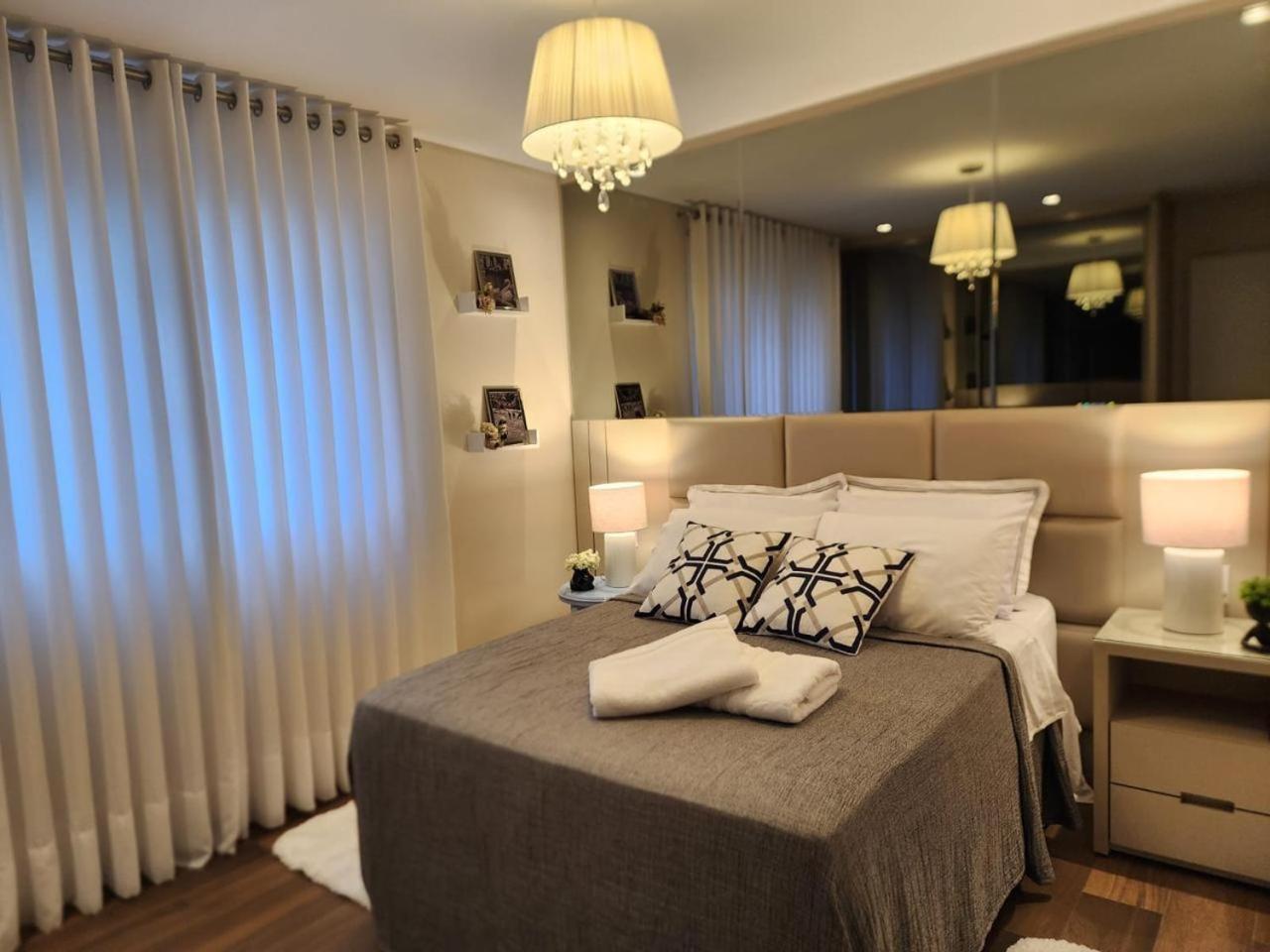 Lar Do Ozzy Com Lareira No Centro De Gramado! Apartment Exterior photo