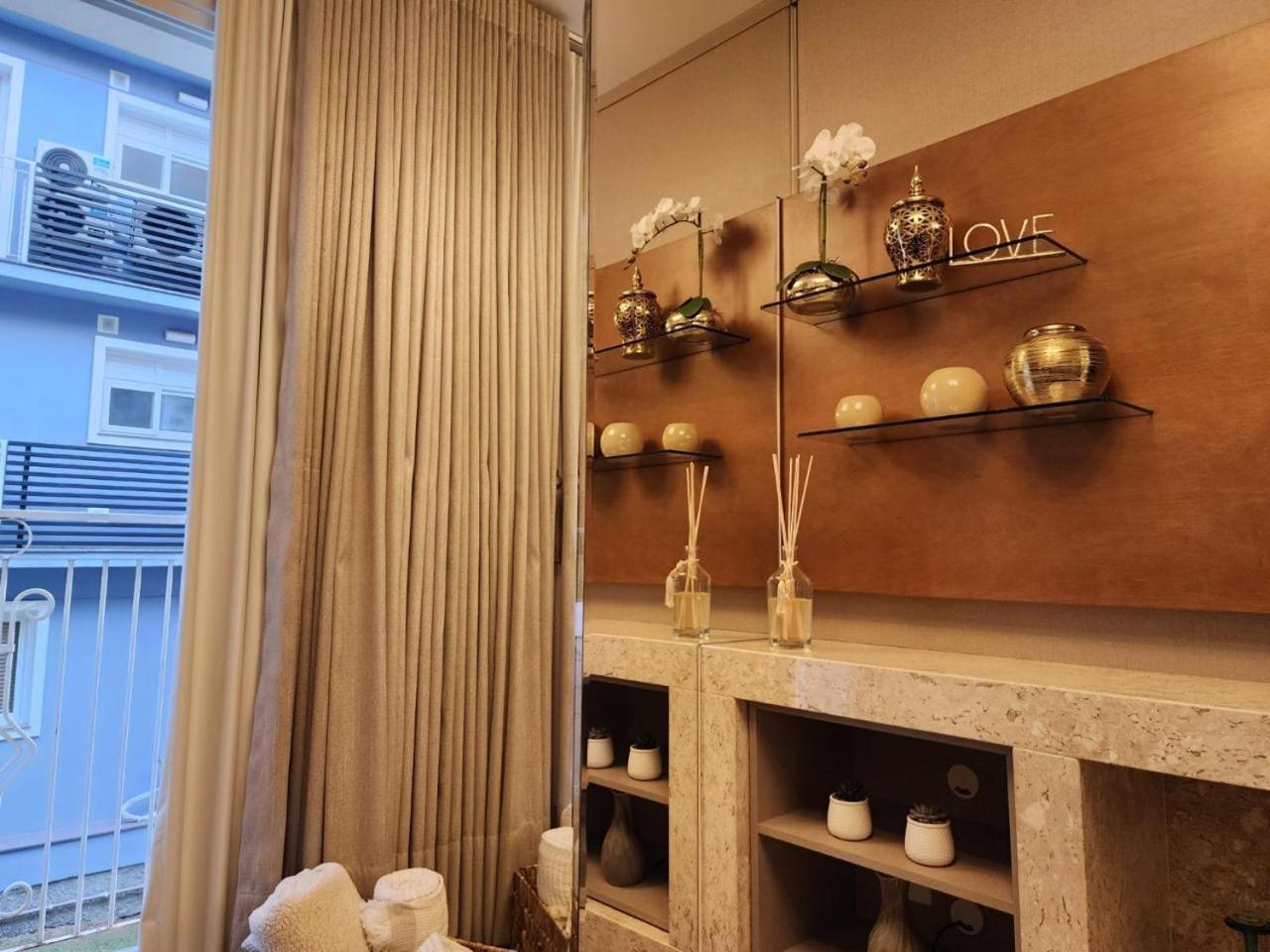Lar Do Ozzy Com Lareira No Centro De Gramado! Apartment Exterior photo
