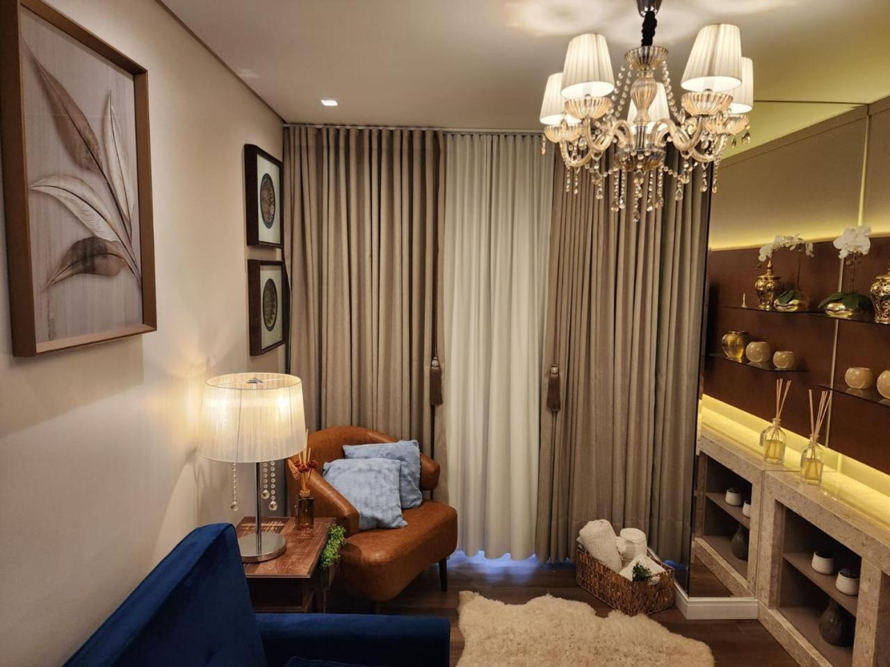 Lar Do Ozzy Com Lareira No Centro De Gramado! Apartment Exterior photo