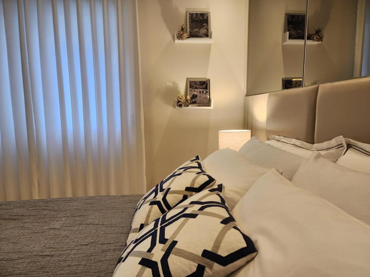 Lar Do Ozzy Com Lareira No Centro De Gramado! Apartment Exterior photo